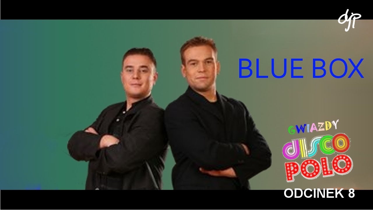 BLUE BOX - Gwiazdy disco polo