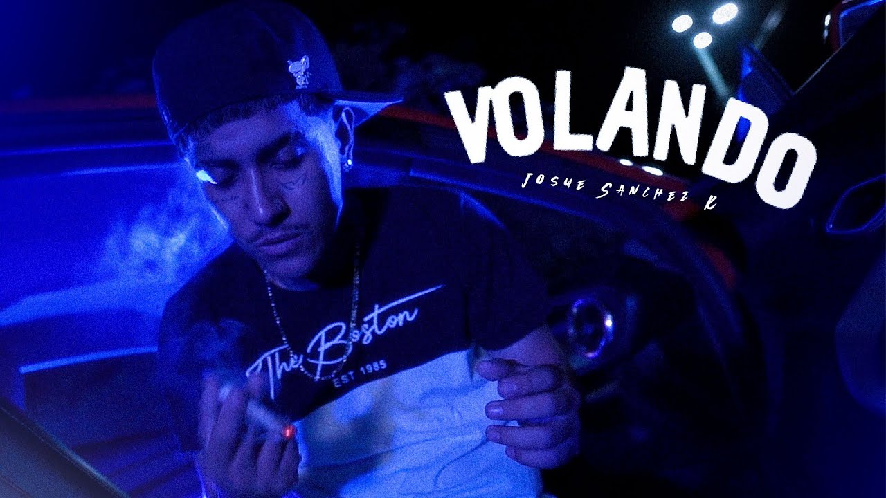 Watch Volando - Josue Sanchez K on YouTube Watch Volando - Josue Sanchez K on YouTube