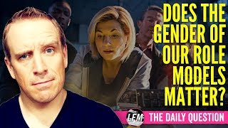 Does the gender of our role models matter?