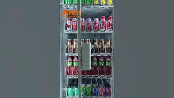 New Arrival Vending Machines for selling cool Bottle/Can Drink#shorts