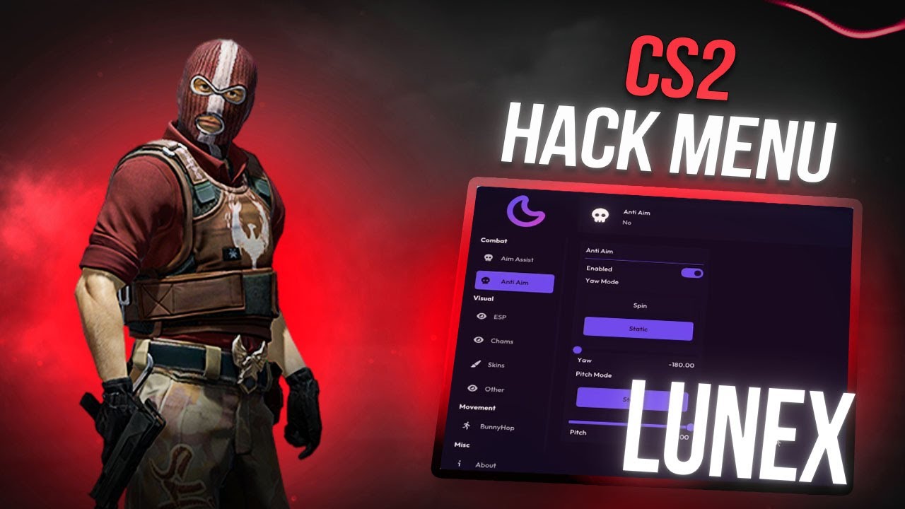CS 2 Hack Menu [Free 2025] | BEST CS 2 Cheats [Update] | NEW CS 2 Hacks | Aimbot & Wallhack