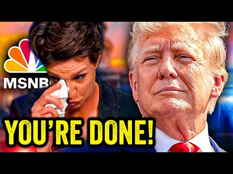 Dems and Legacy Media in SHOCK as Trump Makes HUGE Announcement!!!