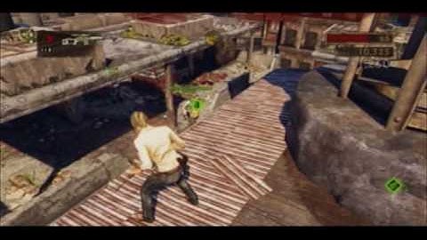 Uncharted 2: Among Thieves -- Gold Rush - The Highrise - First Experience (Part 1/2)