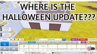 😭|| Where is the Royaleween Update?!?!?! || Royale High Tea ||😭