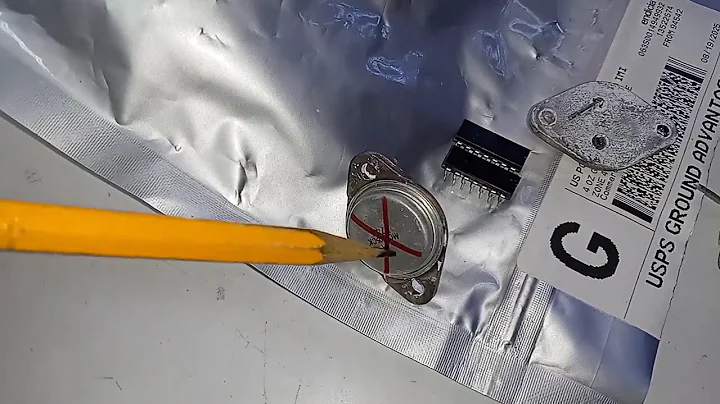 CPI CP2000 CB Radio - Unhack