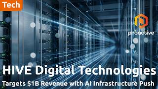HIVE Digital secures $220 Million AI deal and expands data center footprint in Sweden