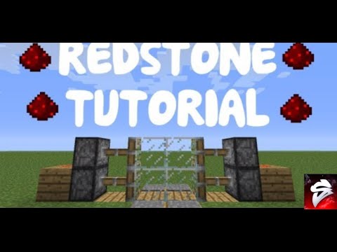 How To Make A Automatic Glass Door In Minecraft Pe Mcpe You - How To Make Glass Opening Doors In Minecraft How To Make A Automatic Glass Door In Minecraft Pe Mcpe You - How To Make Glass Opening Doors In Minecraft