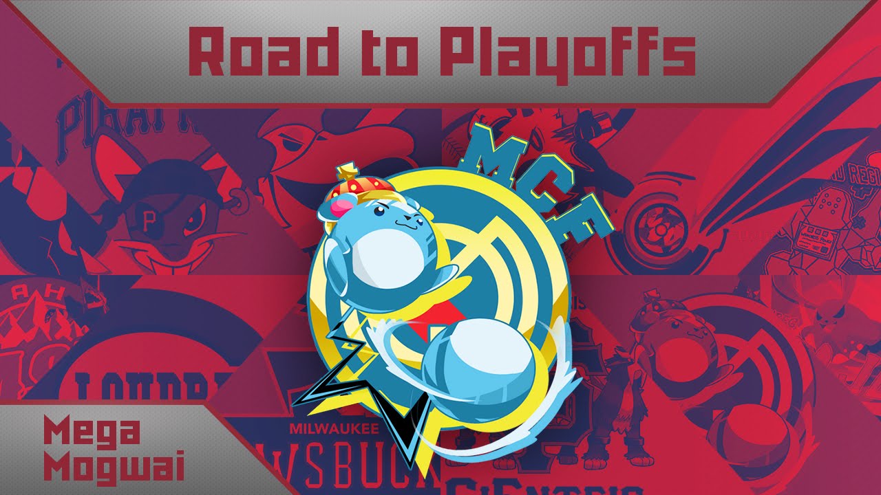 GBA S4 Road to Playoffs: MegaMogwai of the Real Marill