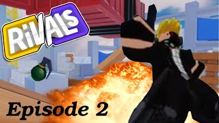 Roblox Rivals Pt 2