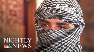 How ISIS Tortured a 14-Year-Old Boy Who Defied Them | NBC Nightly News