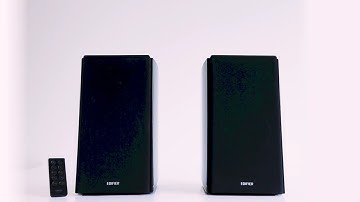 Edifier R2000DB Powered Bluetooth Bookshelf Speakers