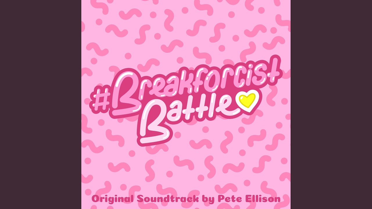 WAFFLE♡LOVE (feat. Cyber Diva)