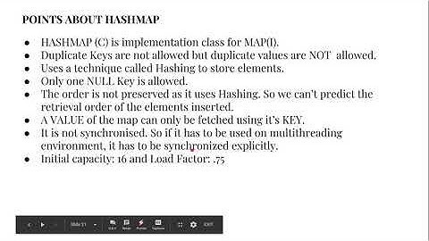 Java Crash course | 19 | Map | Introduction to Map | HashMap Explained | Tamil