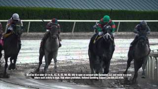 Gulfstream Park Replay Show | March 25, 2016