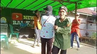 KUMANG MUALANG || Enisa p || Cover Lagu Gawai Baru 2025 - New Ralista