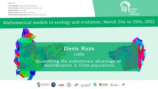 Quantifying the evolutionary advantage of recombination in finite populations