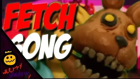 My part for @RandomVaders| FETCH COLLAB