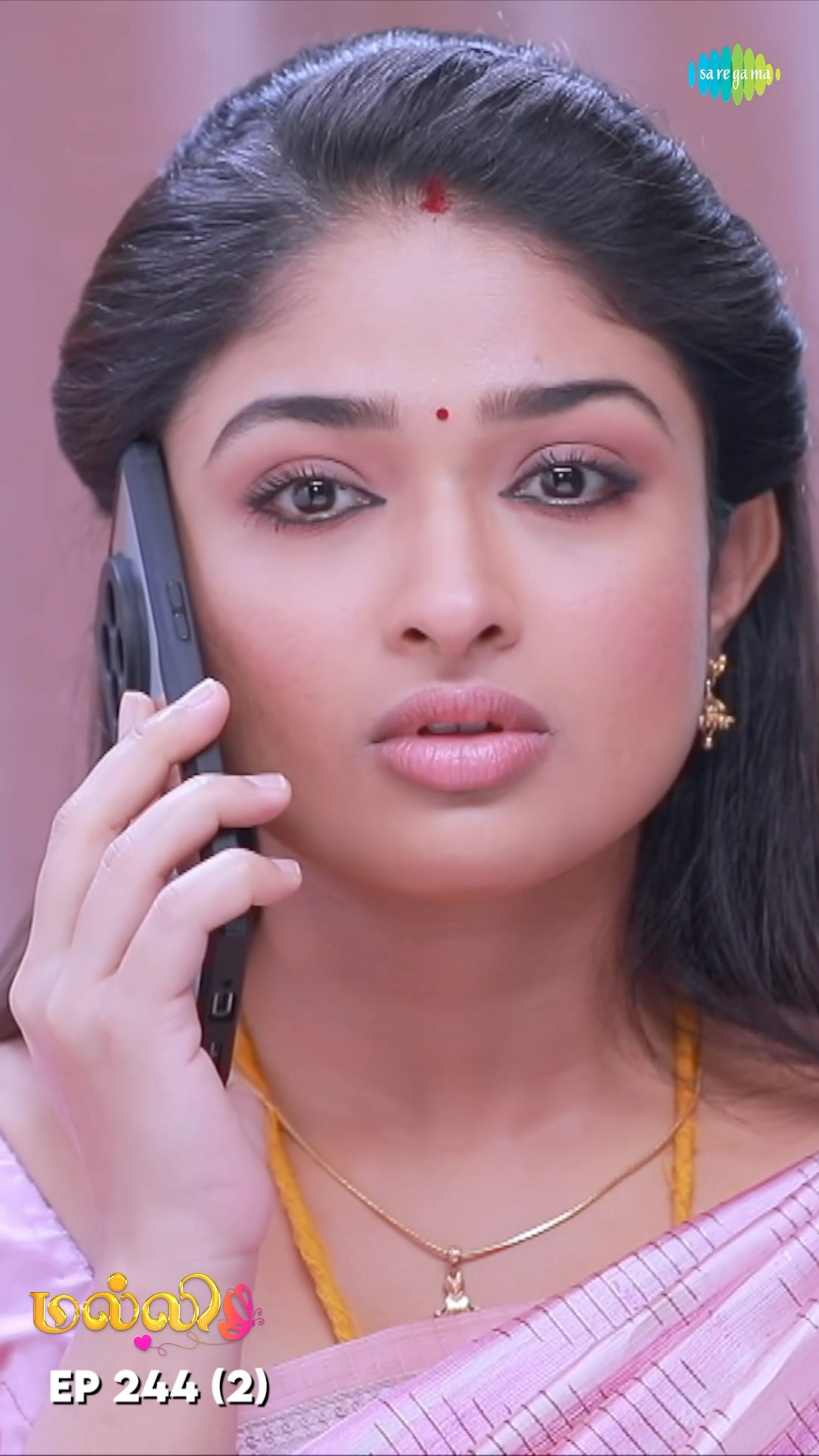 Malli Serial Shorts | Ep 244 - 2 | Nikitha | Vijay | Saregama TV Shows Tamil #shorts #ytshorts