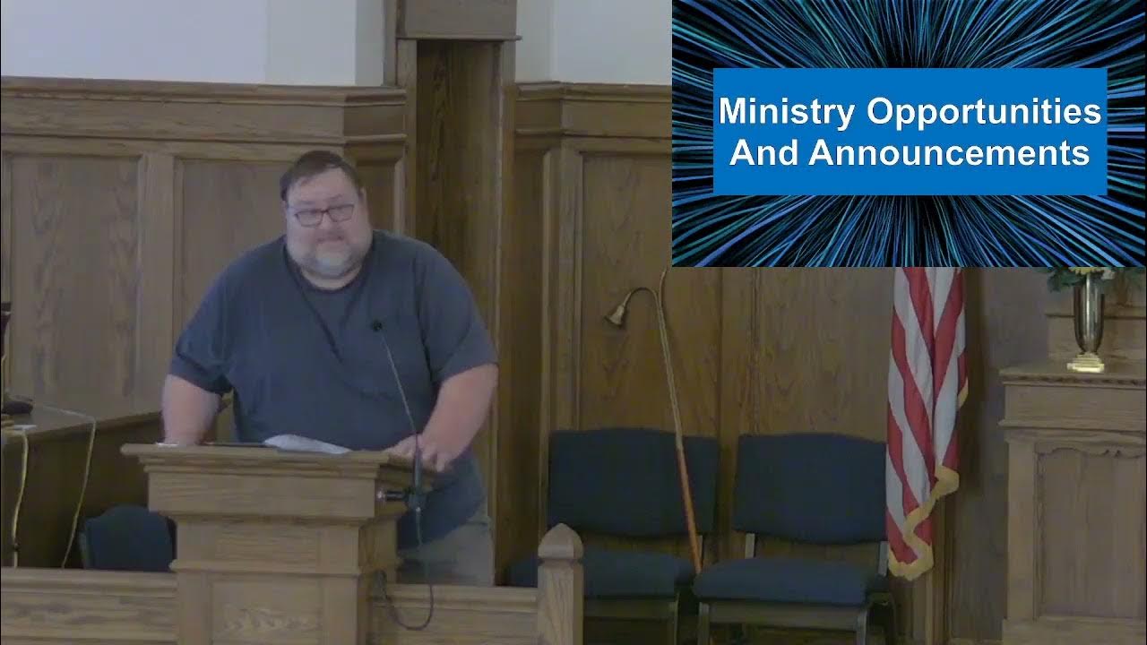 Sistersville First United Methodist Church YouTube