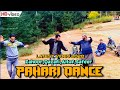 Pahari dancezahoor mir  qazafi khansafeer shah pahari song2020