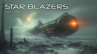 STAR BLAZERS | Lost in Deep Space | Cinematic Dark Ambient Soundscape