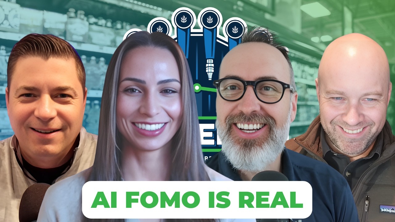 AI FOMO Is Real: What Beer Distributors Should Do First