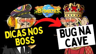 BITMATES - DICAS PARA MATAR OS BOSS - BUG NA CAVE