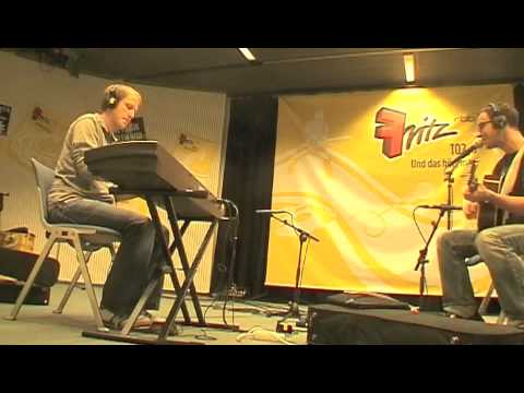 Virginia Jetzt! - Leisegehen live bei Radio Fritz
