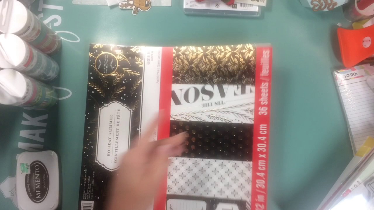 paper mache Collective Haul || Turtle Creations 4U