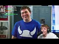 Middle of video