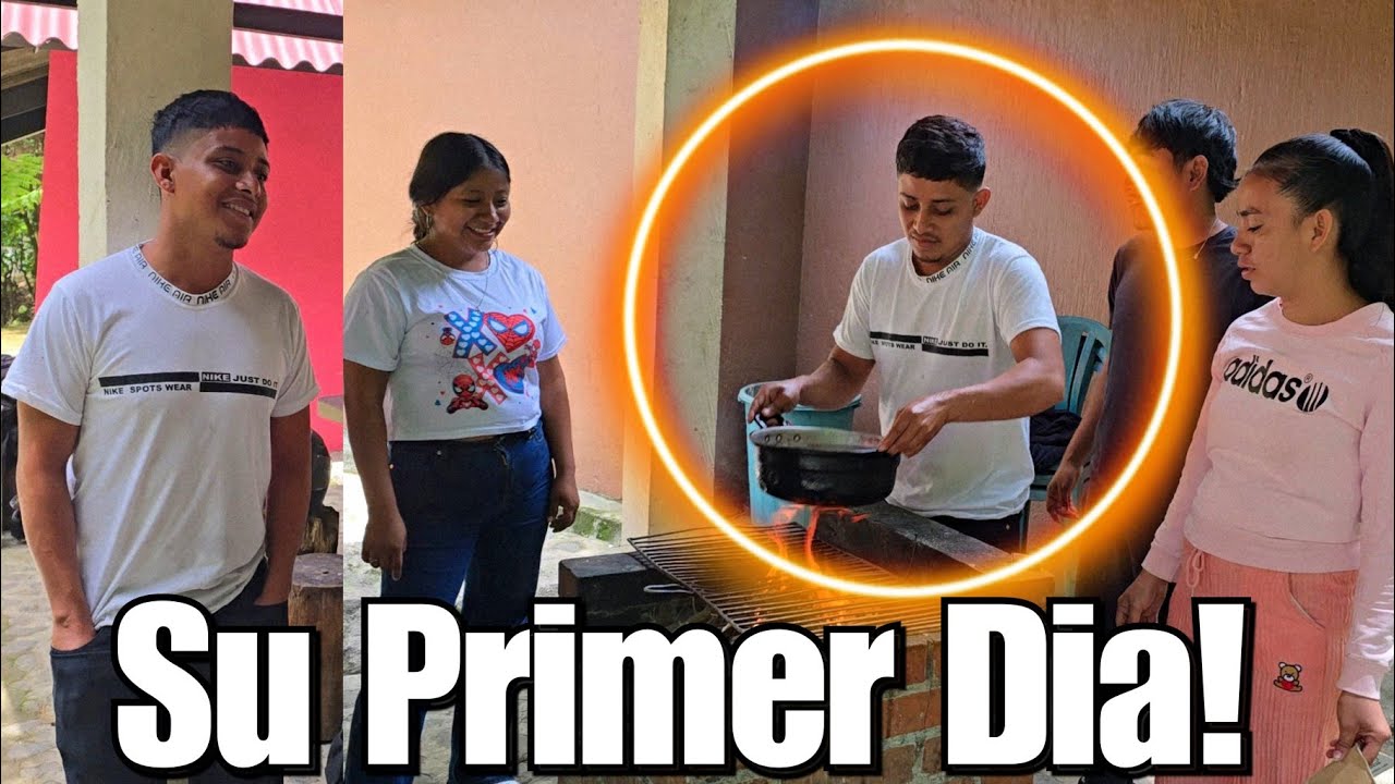 Nuevo Integrante De Soy Chapin, Se Fue Al Viaje!🥳