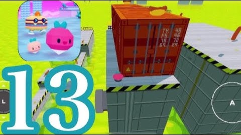 DADISH 3D | TOKSA PARK | LEVEL:-25 | GAMEPLAY ANDROID & IOS🔥