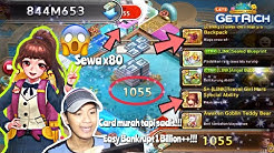 GAMEPLAY S+ LINK TRAVEL GIRL MARS!!! DECK MURAH TAPI GG PARAH!!! | LINE LET'S GET RICH INDONESIA - Durasi: 20.24. GAMEPLAY S+ LINK TRAVEL GIRL MARS!!! DECK MURAH TAPI GG PARAH!!! | LINE LET'S GET RICH INDONESIA - Durasi: 20.24.