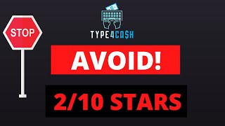 Type4Cash Review - Avoid - Type 4 Cash by Branson Tay