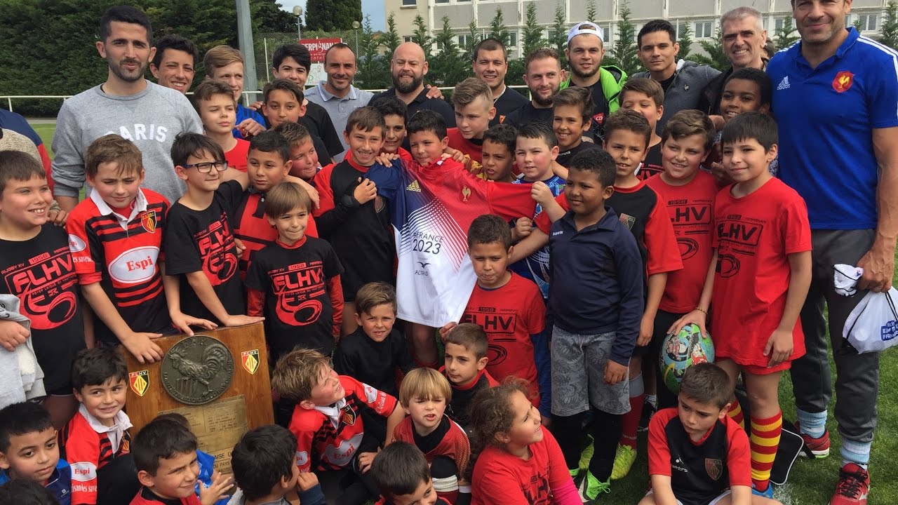  France2023 Le Haut Vernet L honneur YouTube