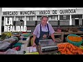 El ANTIGUO MERCADO VASCO DE QUIROGA uno de los más VIEJOS DE LA CIUDAD