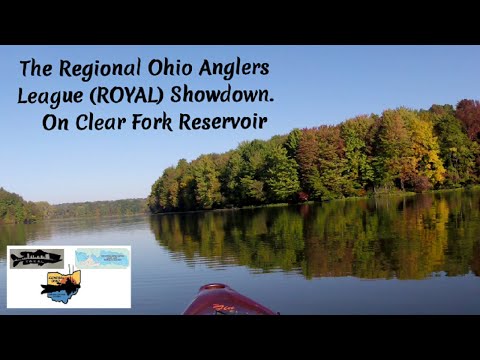 ROYAL Showdown on Clear Fork Reservoir.