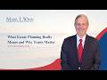 What Estate Planning Really Means and Why Trusts Matter