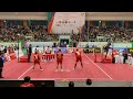 #ซีเกมส์2022 ศึกชิงฯ🥇 #ตะกร้อ4คนชาย 🇹🇭 ไทย พบ 🇮🇩 อินโดนีเซีย Thailand VS. Indonesia FINAL Men Quad