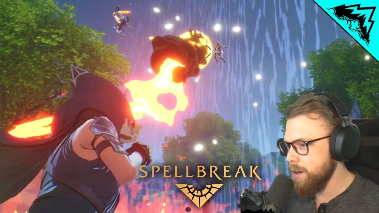 Spellbreak – 4.000 de Ouro (+1.000 de Bônus) - Epic Games Store