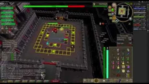 xarpus melee guide in under 1 minute    osrs    2tick rick runelitepro