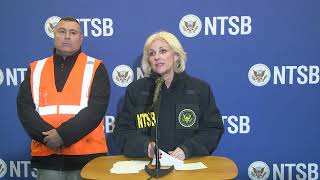 NTSB Media Brief - Train Collision in New York, New York