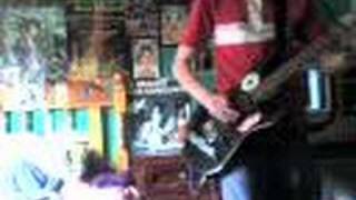 Be Quick Or Be You Dead Version 2 Cover