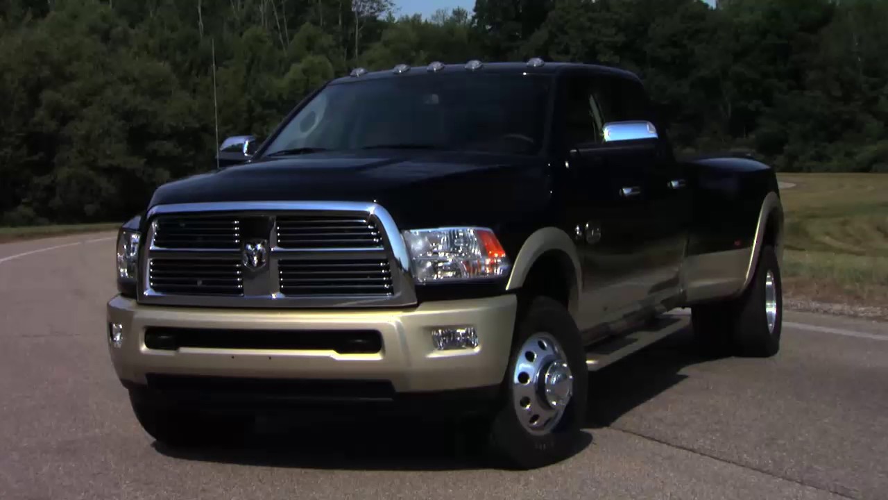 2015 RAM Truck 1500/2500/3500 | Customer Programmable Features