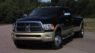 2015 RAM Truck 1500/2500/3500 | Customer Programmable Features