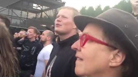 Prophets of Rage. Killing in time. Copenhell 2017