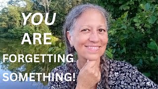 Strength Behind the Struggle: The POWER of Looking BACK to MOVE FORWARD!