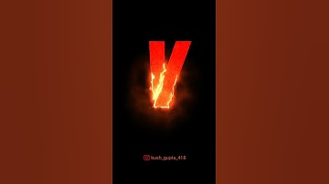 kgf chapter 2 V fire letter editing video || kgf chapter 2 editing || #shorts #kgf2 #vletter