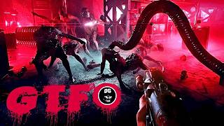 💀 GTFO 💀 ► ХАРДКОРНЫЙ КООП - СТРИМ #3