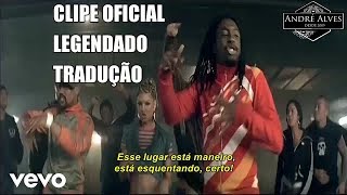 The Black Eyed Peas - Pump It (LEGENDADO) (TRADUÇÃO) (PT-BR) (Clipe Oficial)